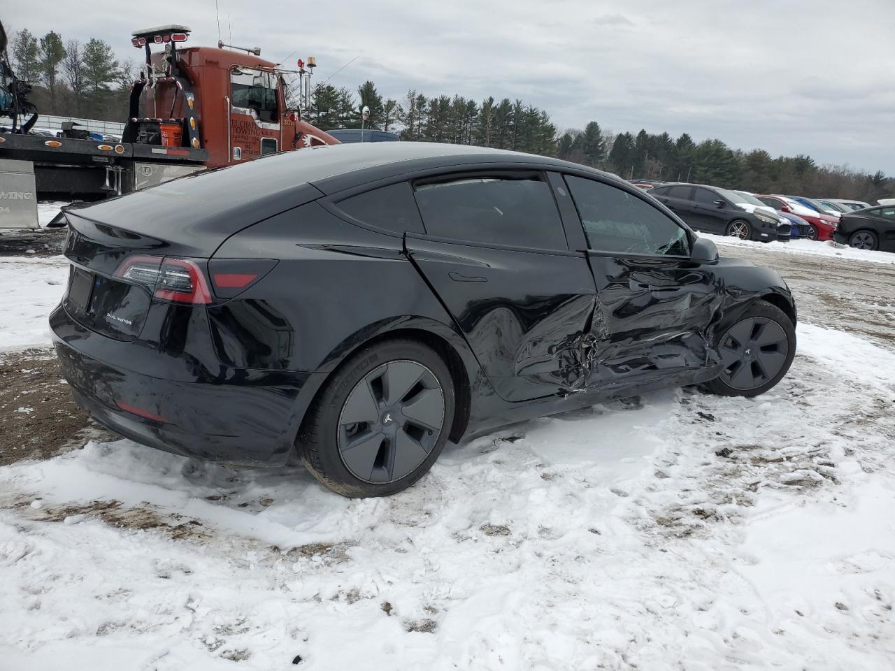 2022 TESLA MODEL 3 - Image 3