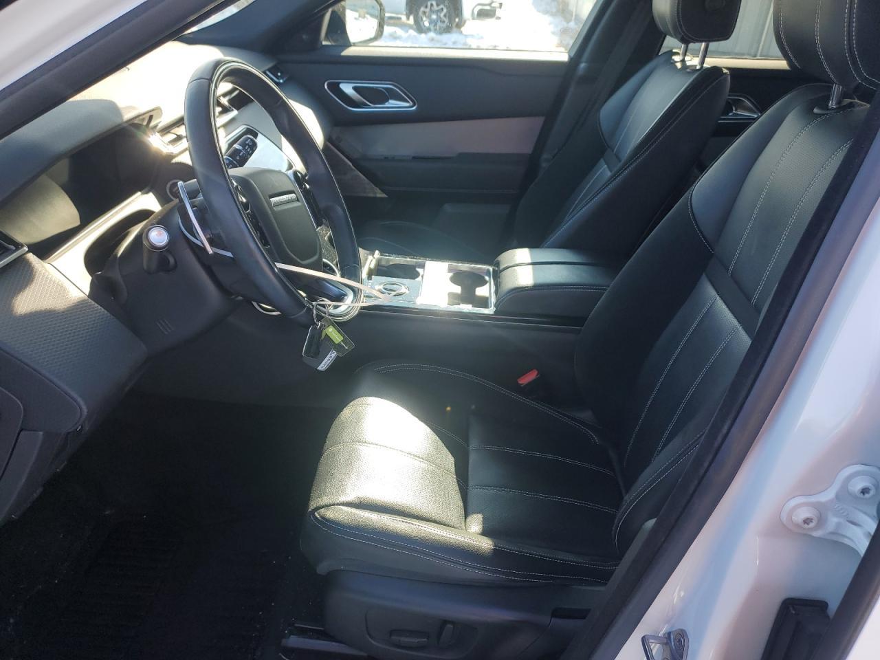 2018 LAND ROVER RANGE ROVE - Фото 7
