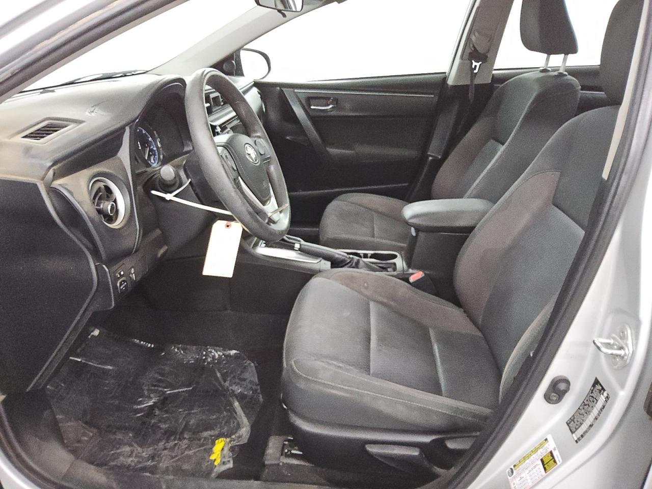 2019 TOYOTA COROLLA L - Image 7