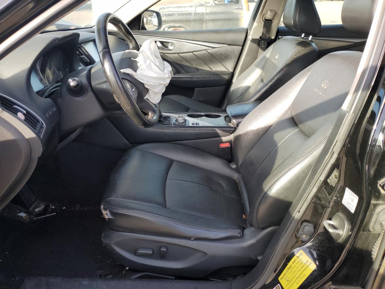 2014 INFINITI Q50 BASE - Image 7