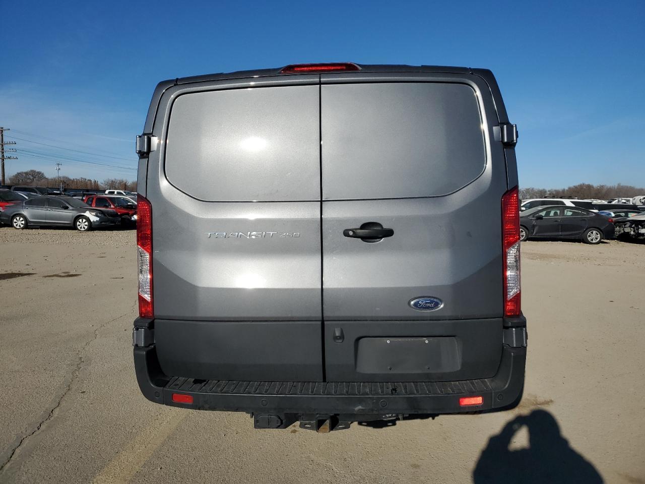 2024 FORD TRANSIT T- - Image 6