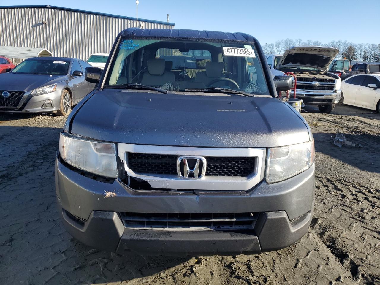 2010 HONDA ELEMENT LX - Фото 5