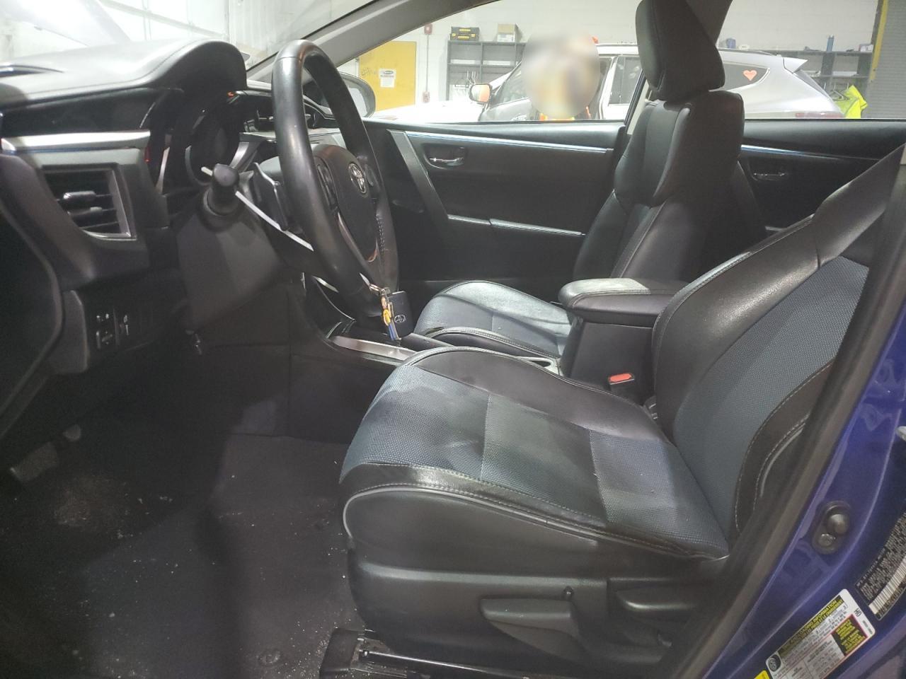 2014 TOYOTA COROLLA L - Image 7