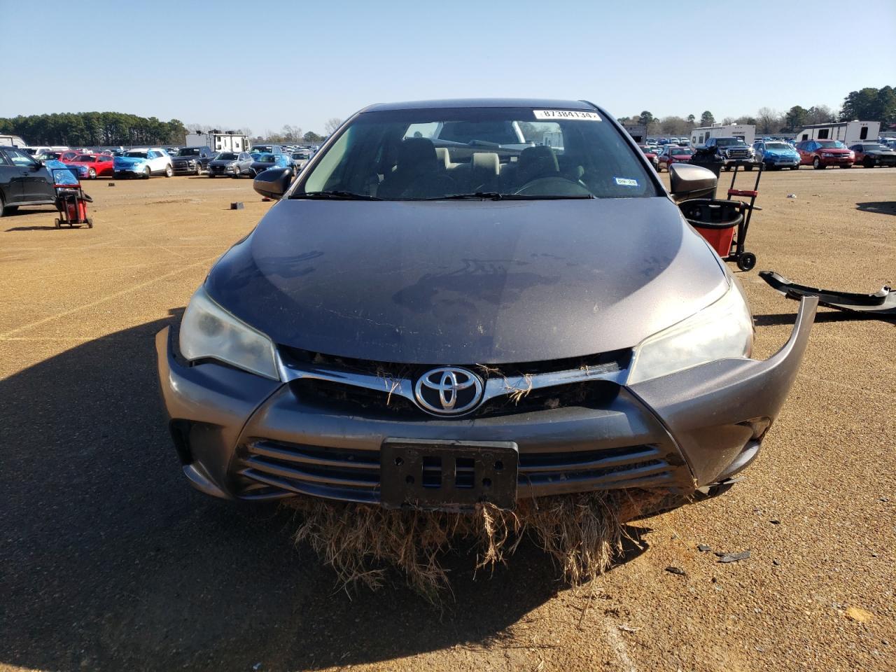 2017 TOYOTA CAMRY LE - Image 5