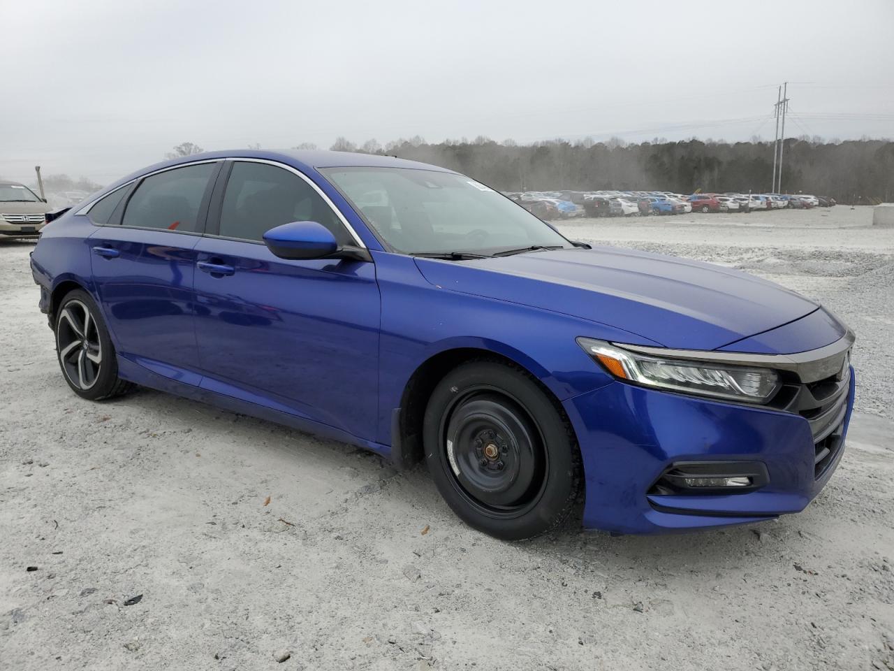 2019 HONDA ACCORD SPO - Image 4