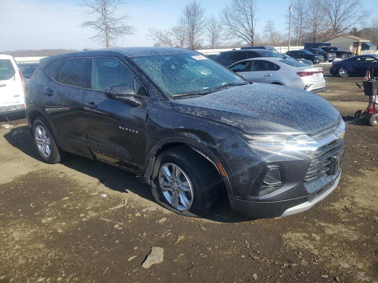 2021 CHEVROLET BLAZER 2LT - Image 4