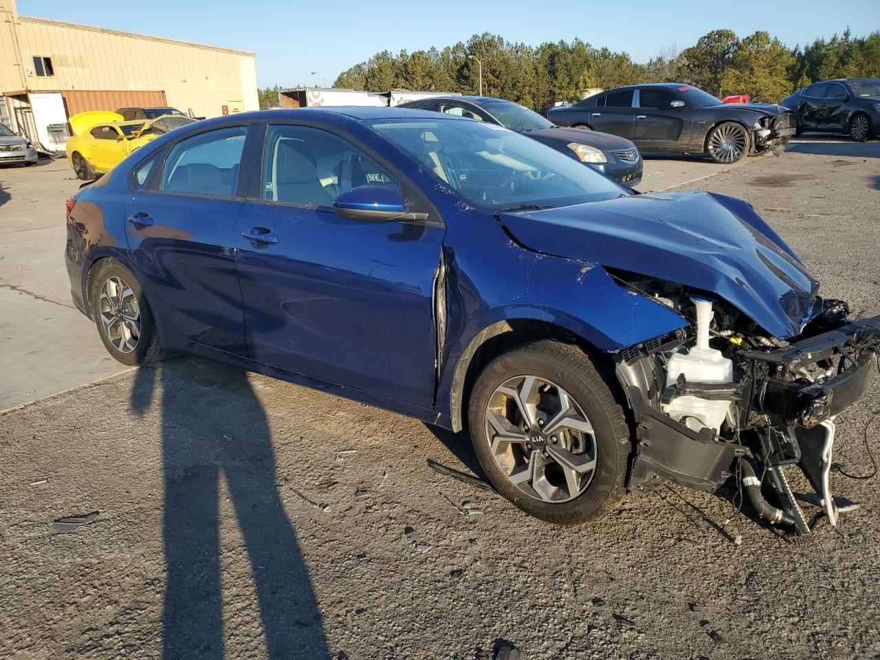 2021 KIA FORTE FE - Фото 4