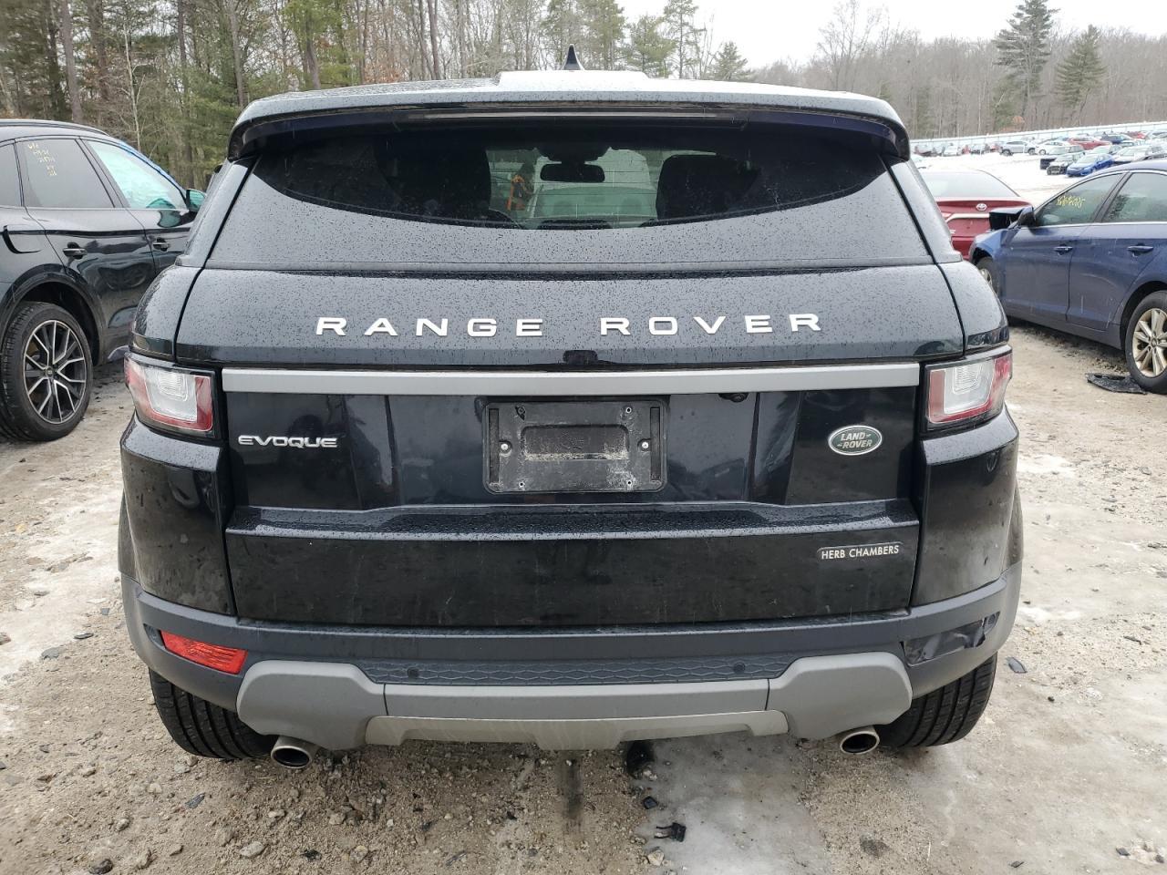 2018 LAND ROVER RANGE ROVE - Фото 6