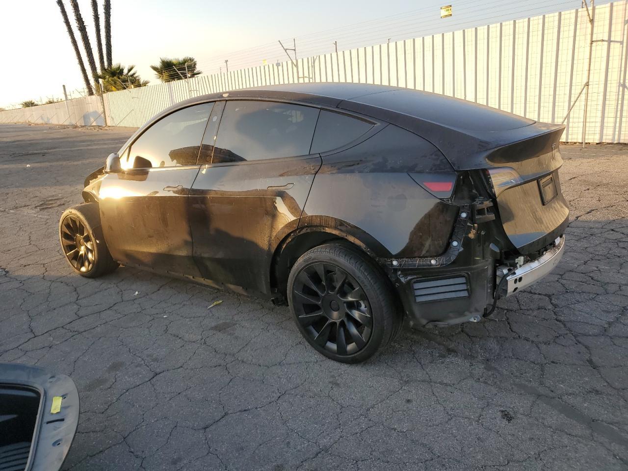 2023 TESLA MODEL Y - Фото 2