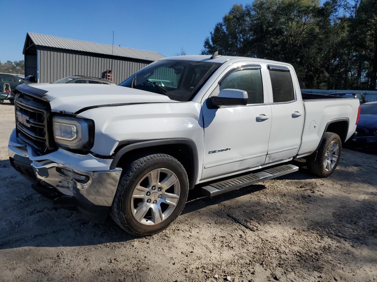 2016 GMC SIERRA C15