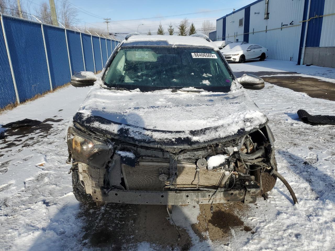 2016 TOYOTA RAV4 LE - Image 5