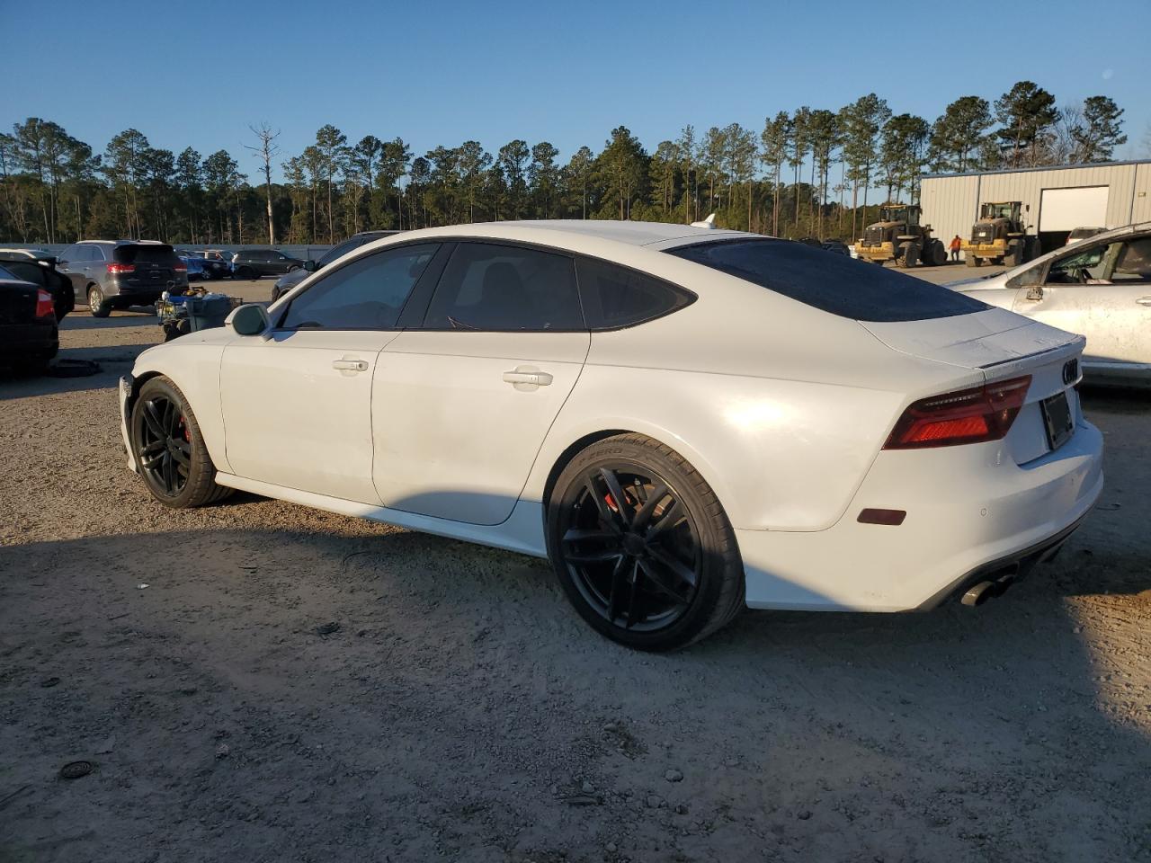 2016 AUDI S7 PRESTIG - Фото 2