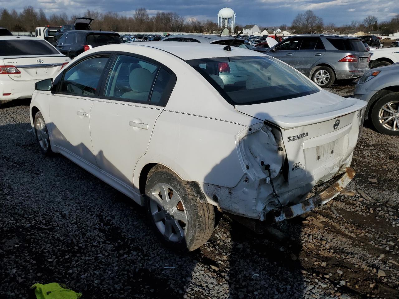 2012 NISSAN SENTRA 2.0 - Image 2