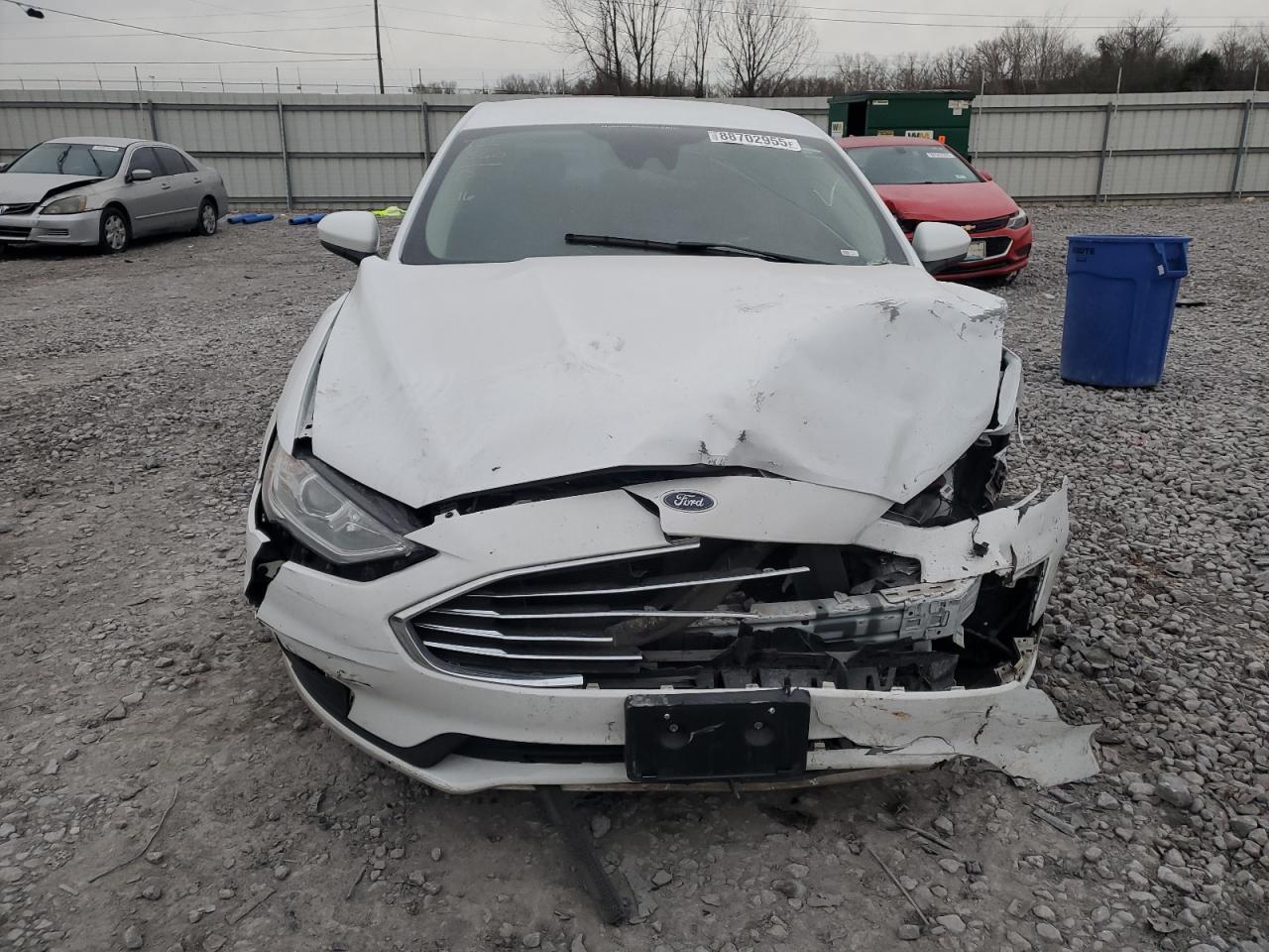 2020 FORD FUSION SE - Фото 5