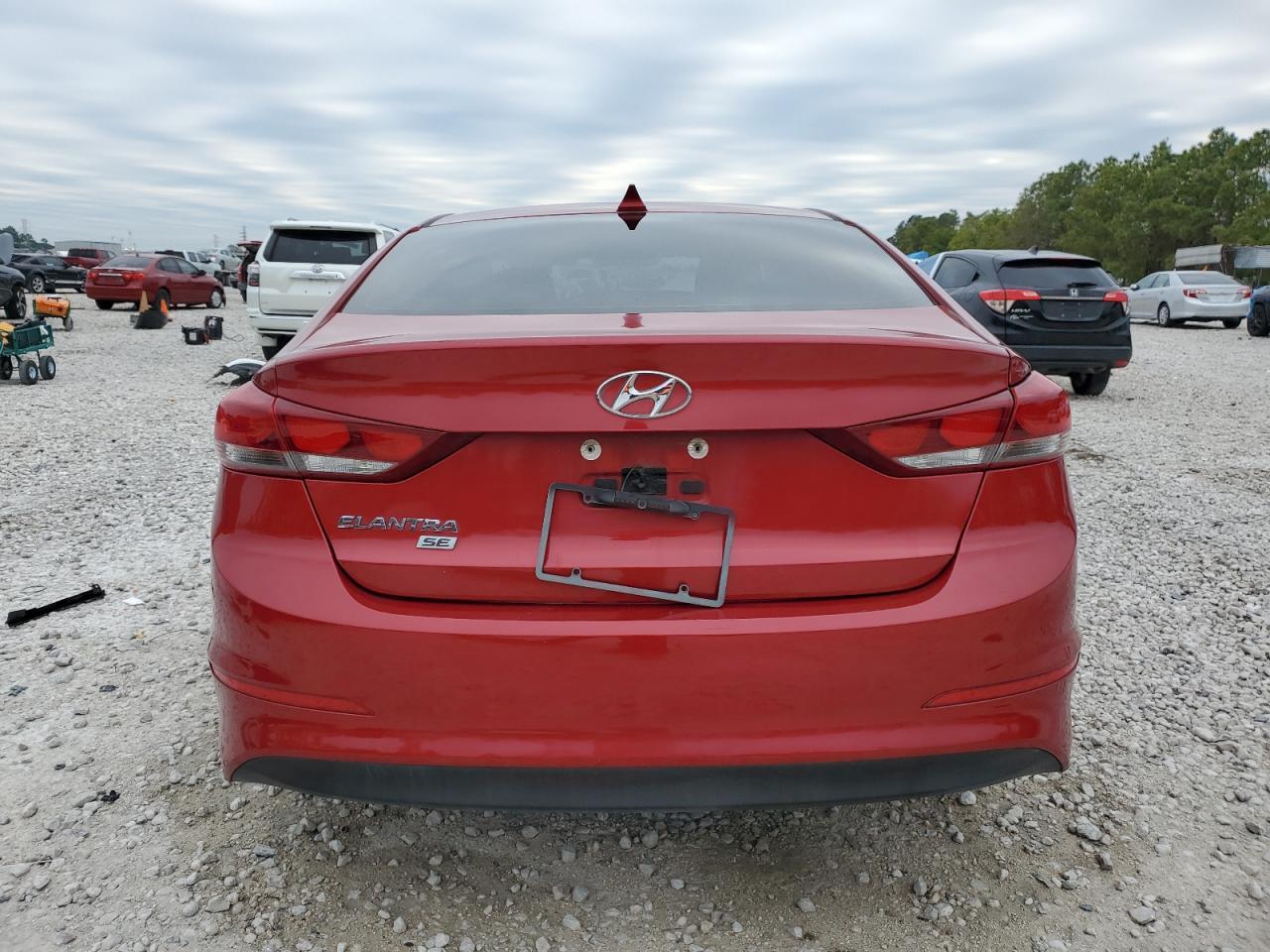 2017 HYUNDAI ELANTRA SE - Image 6