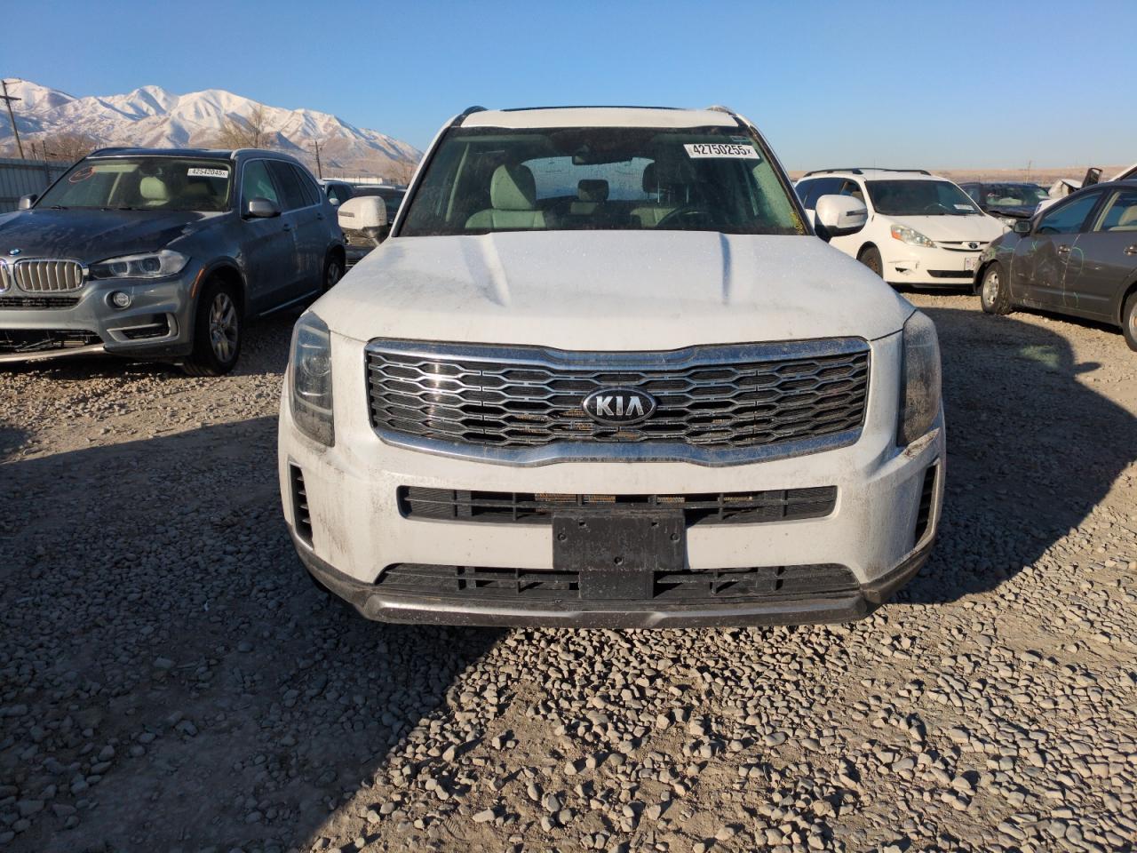 2020 KIA TELLURIDE - Фото 5
