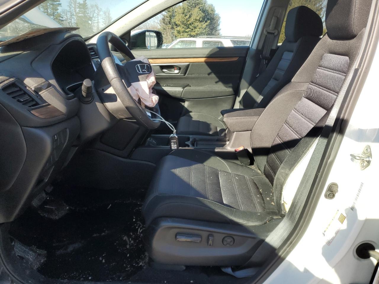 2019 HONDA CR-V EX - Фото 7
