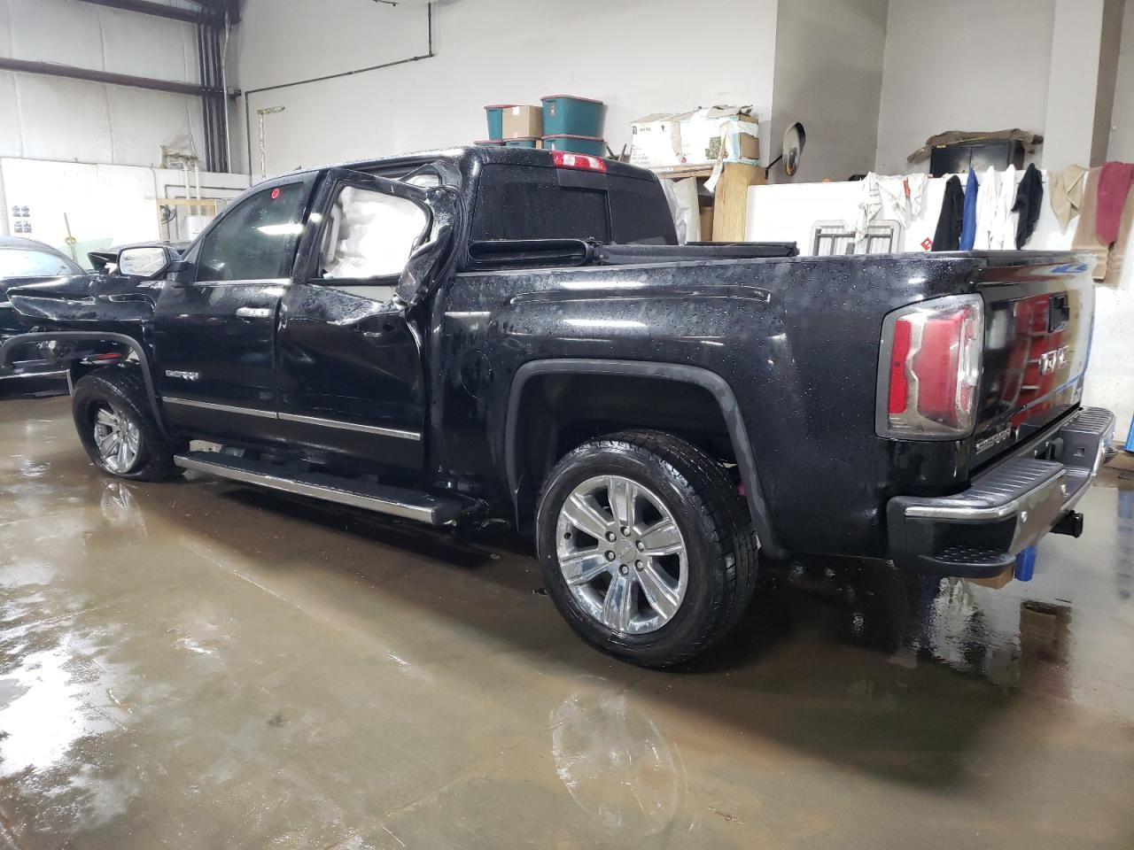 2017 GMC SIERRA K15 - Image 2