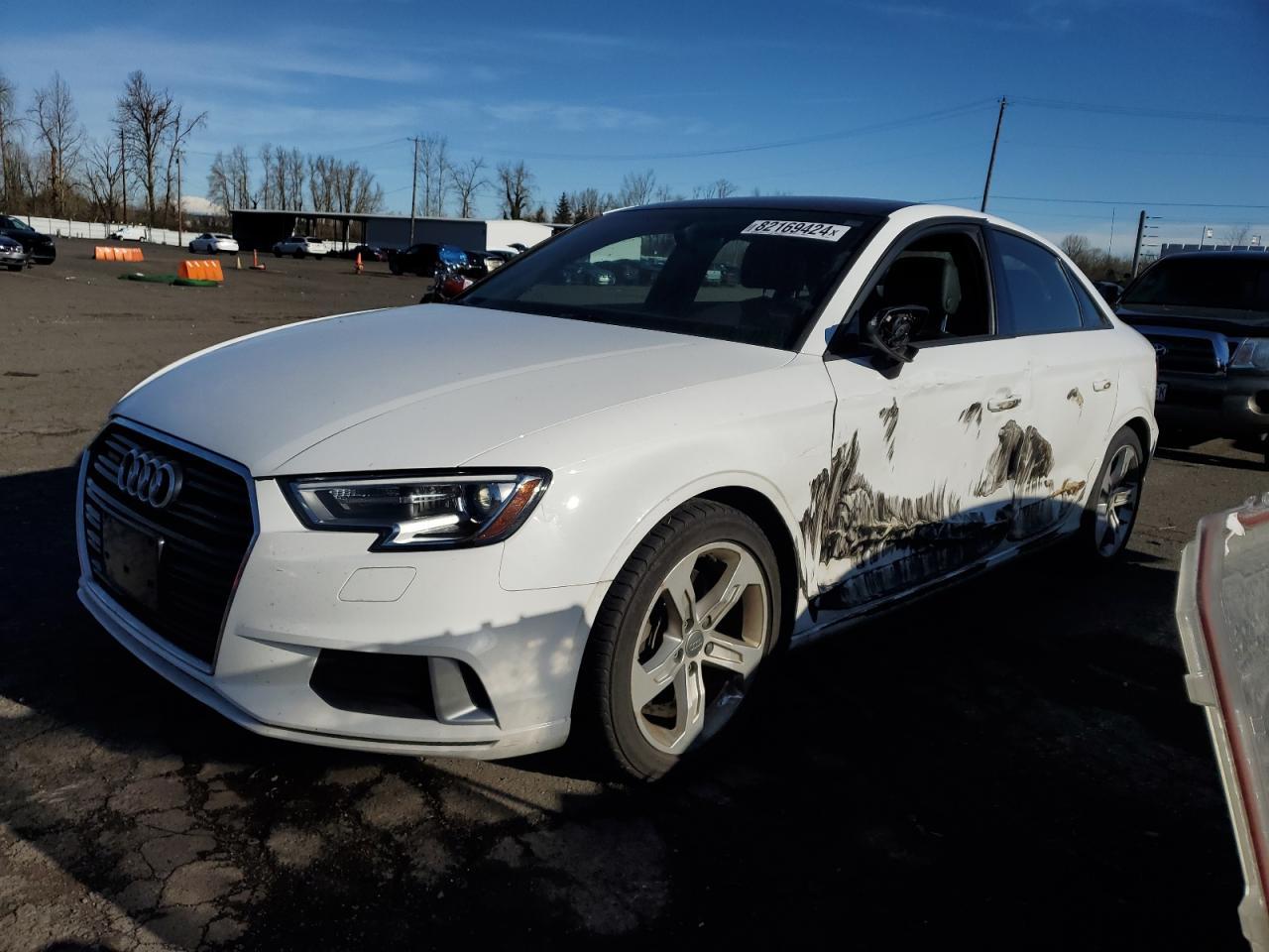 2017 AUDI A3 PREMIUM