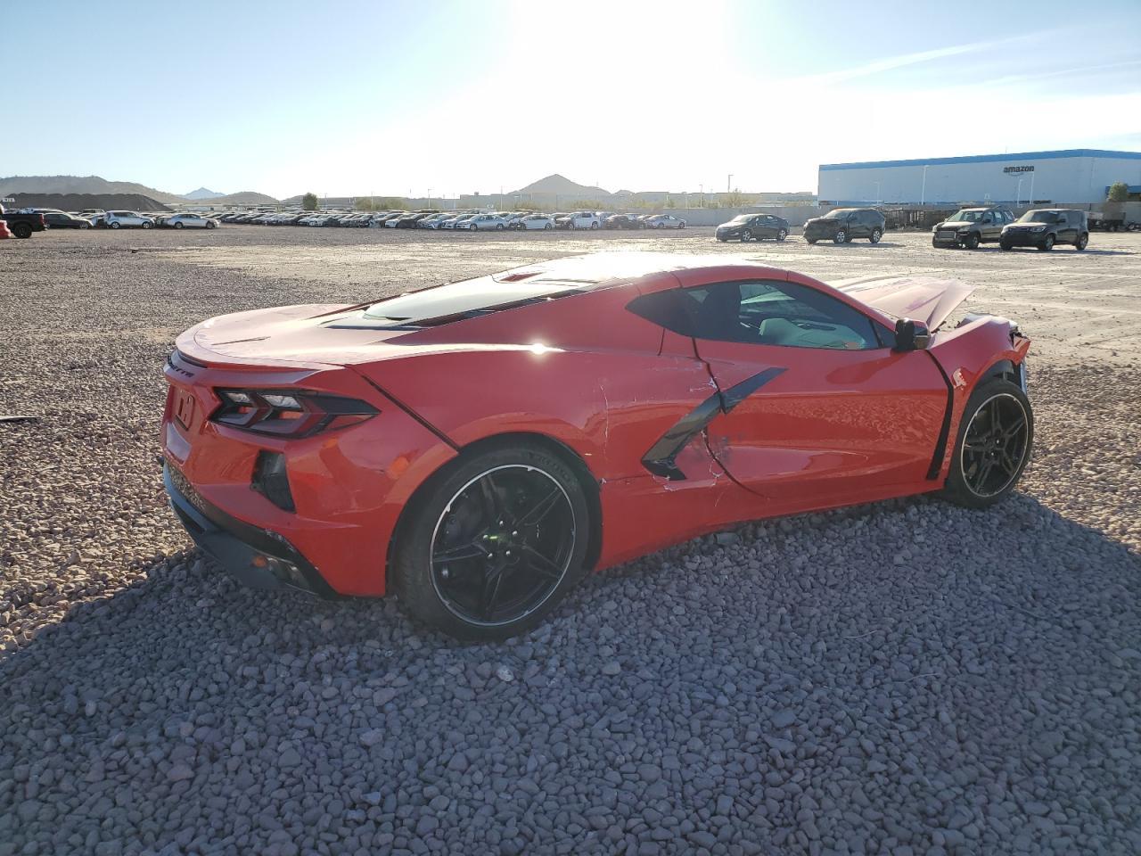 2024 CHEVROLET CORVETTE S - Image 3