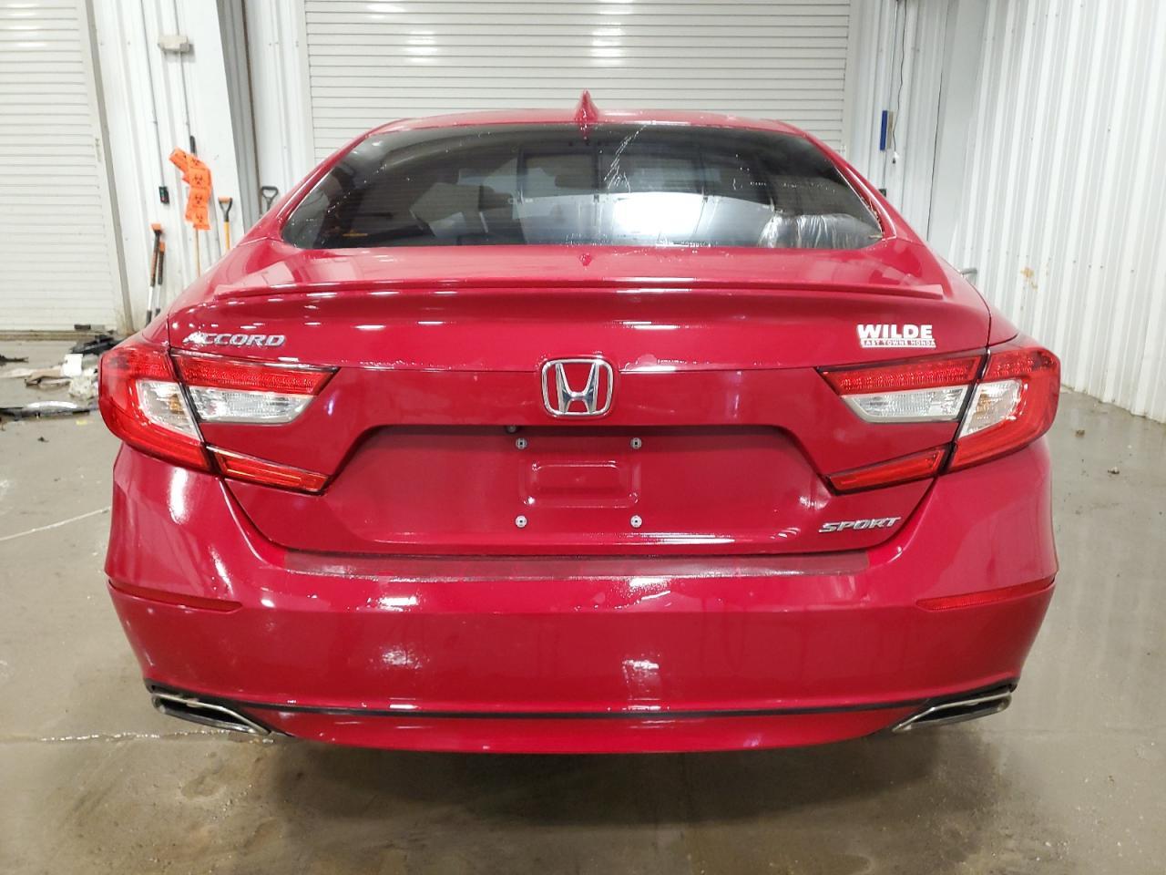 2019 HONDA ACCORD SPO - Фото 6
