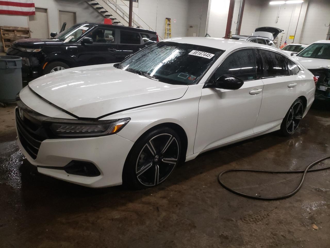 2022 HONDA ACCORD SPO