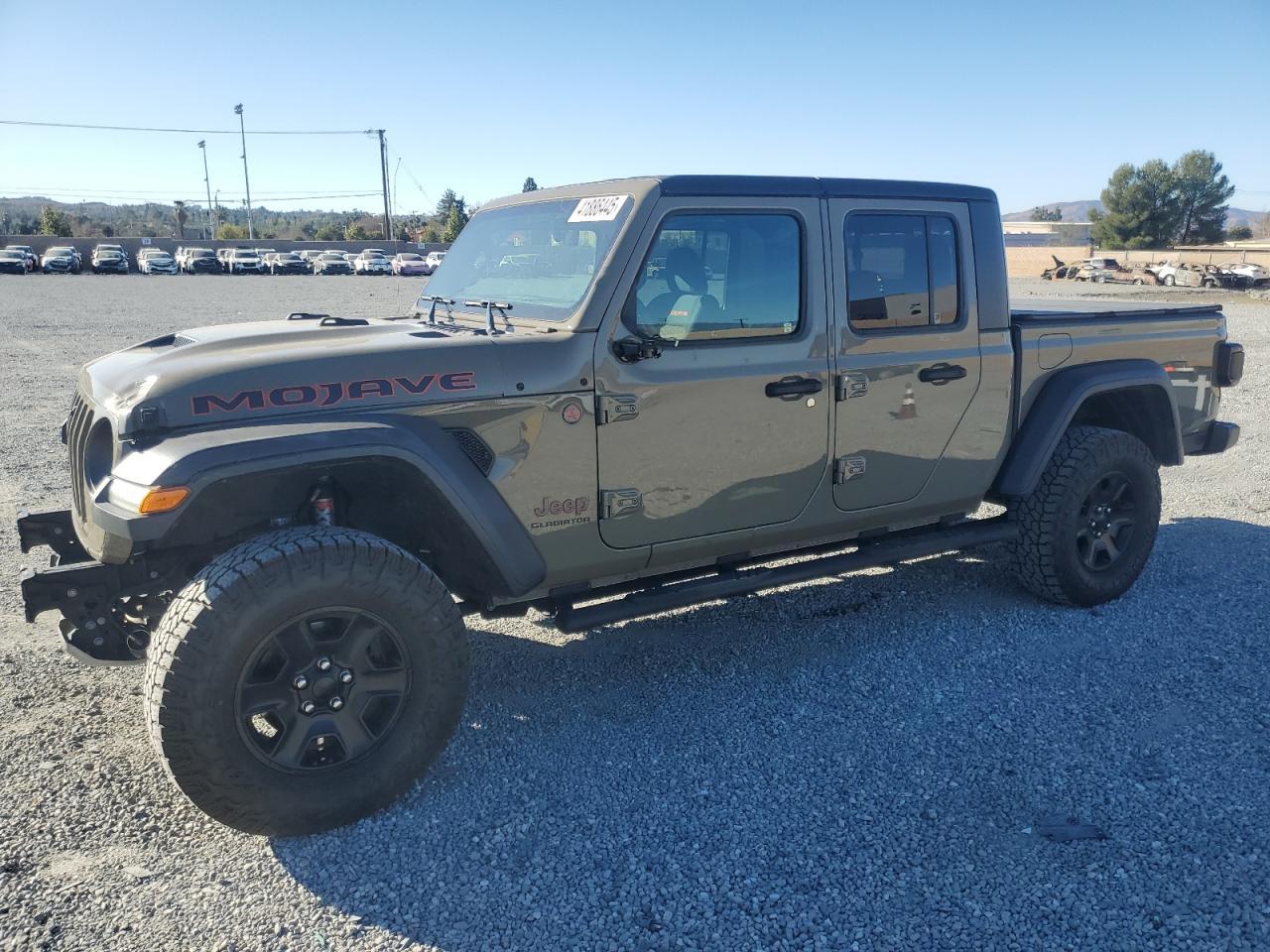 2020 JEEP GLADIATOR