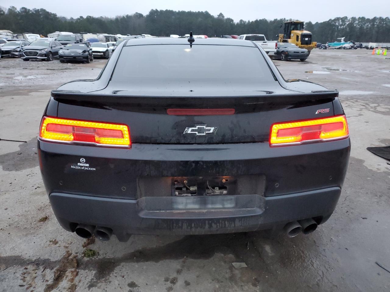 2015 CHEVROLET CAMARO LT - Image 6