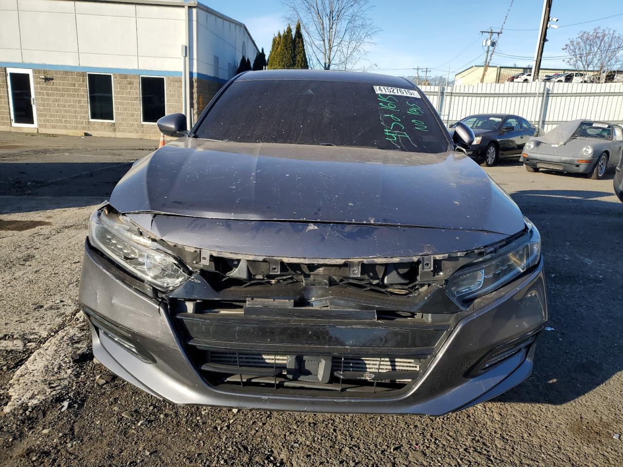2019 HONDA ACCORD SPO - Фото 5