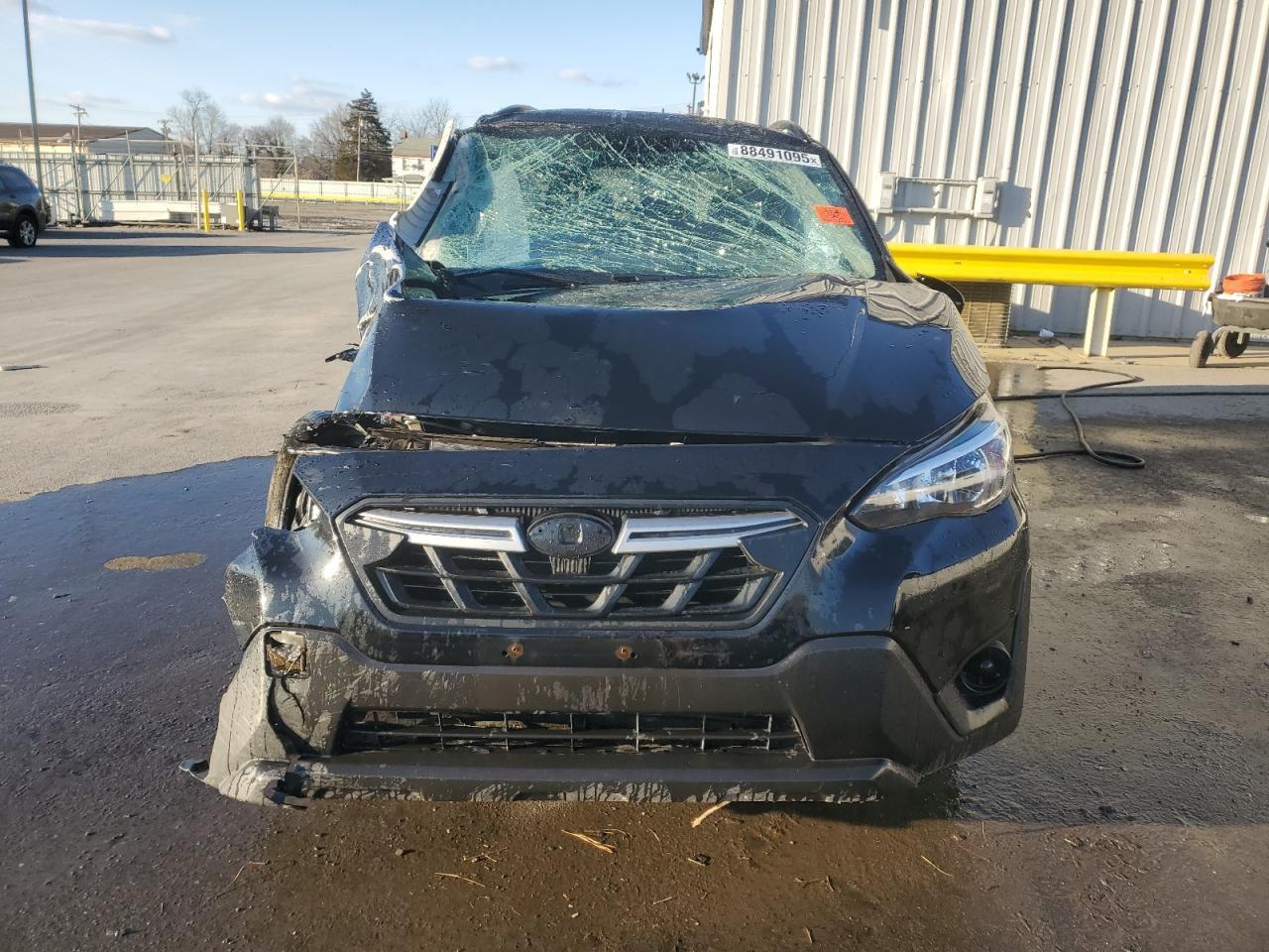 2021 SUBARU CROSSTREK - Image 5