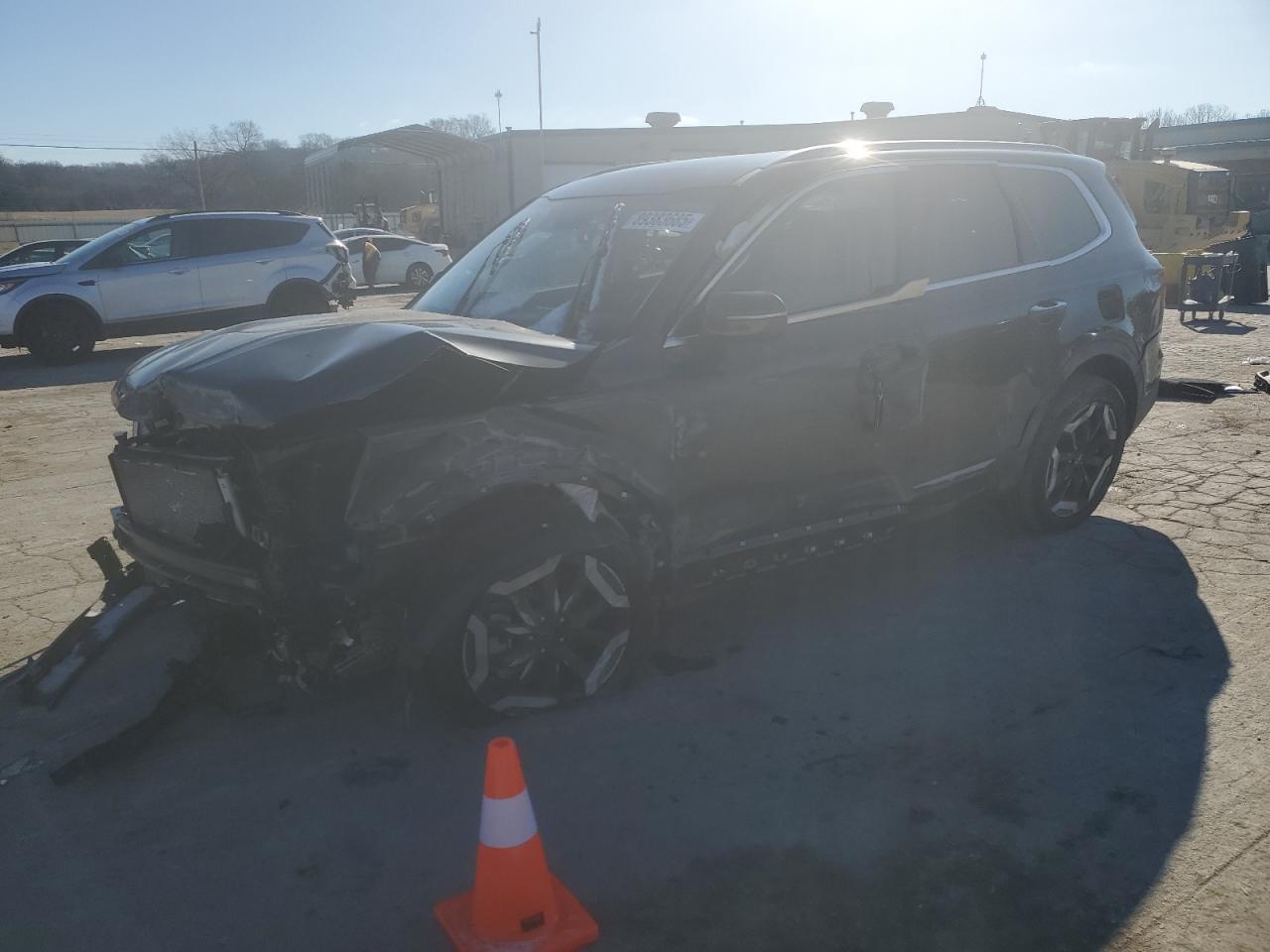 2024 KIA TELLURIDE