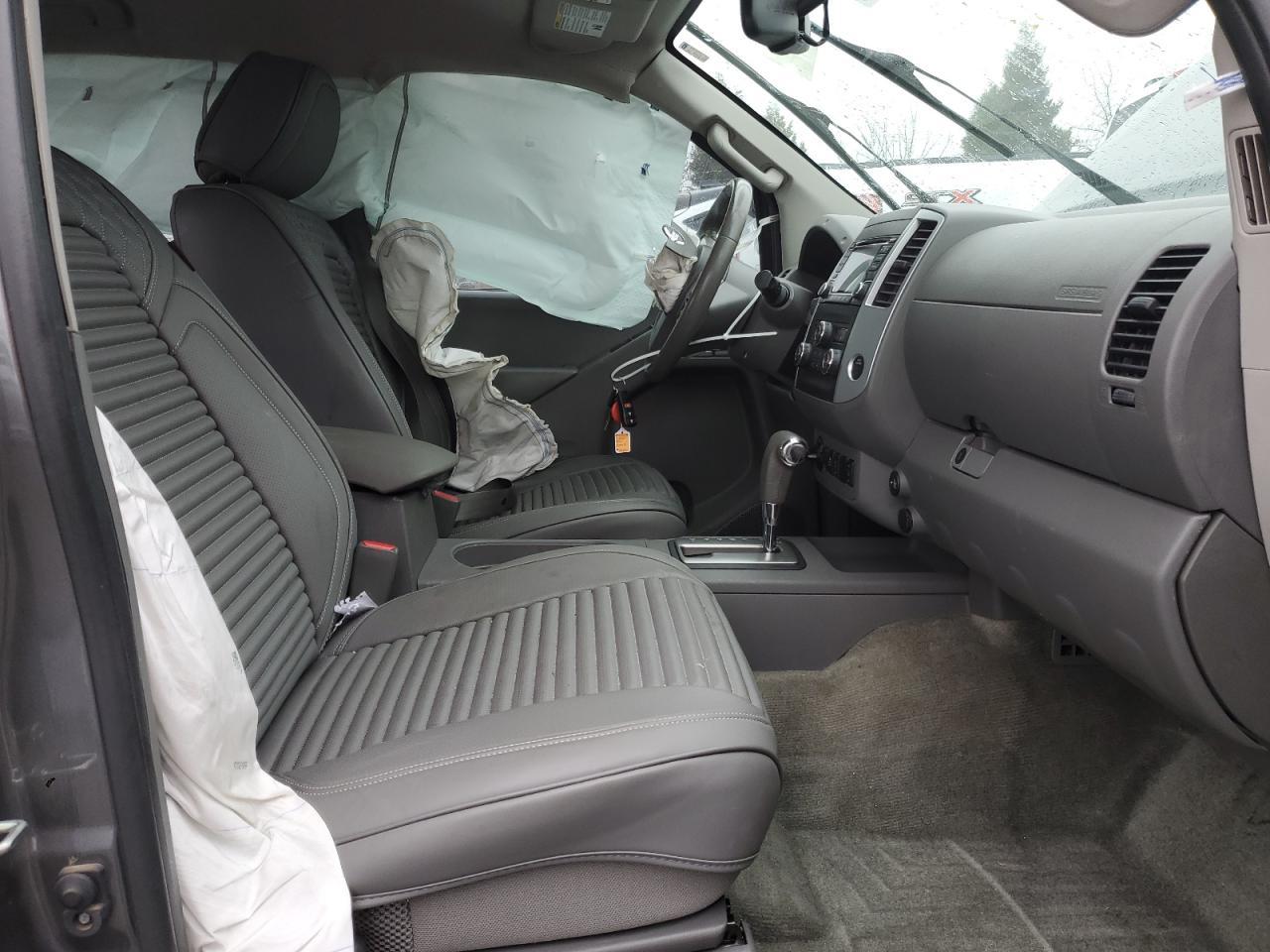 2017 NISSAN FRONTIER - Image 7