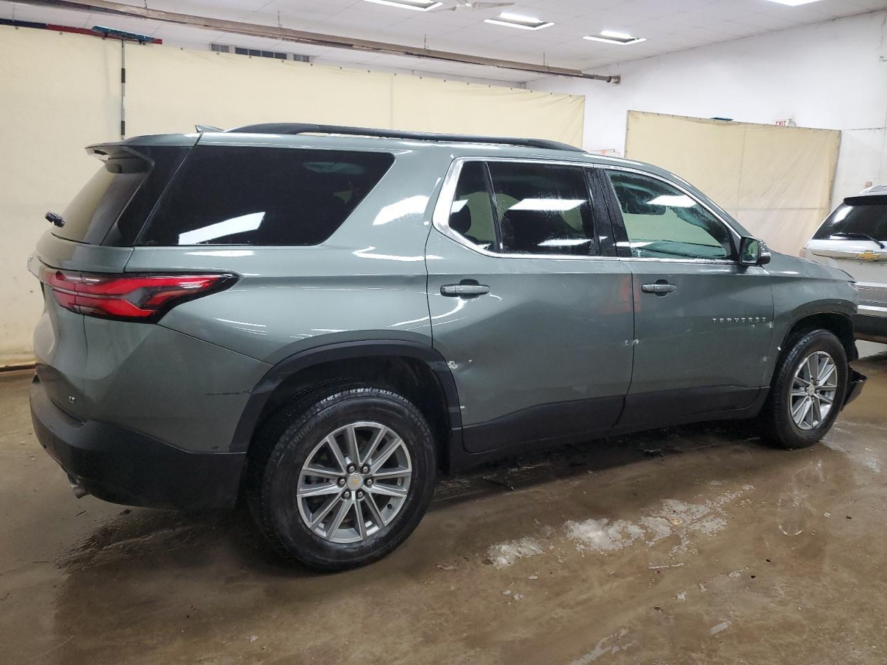2023 CHEVROLET TRAVERSE L - Фото 3