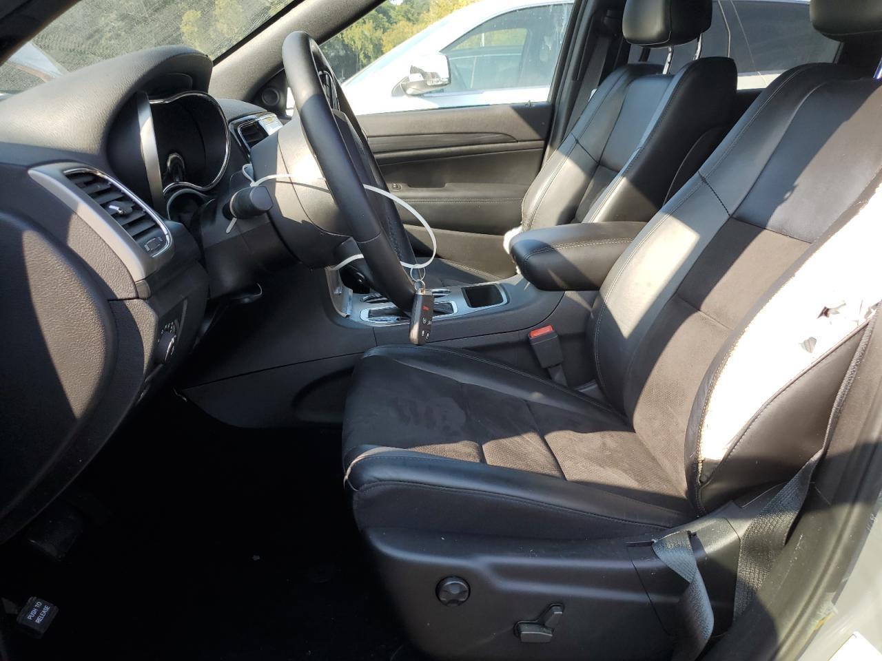 2021 JEEP GRAND CHER - Фото 7