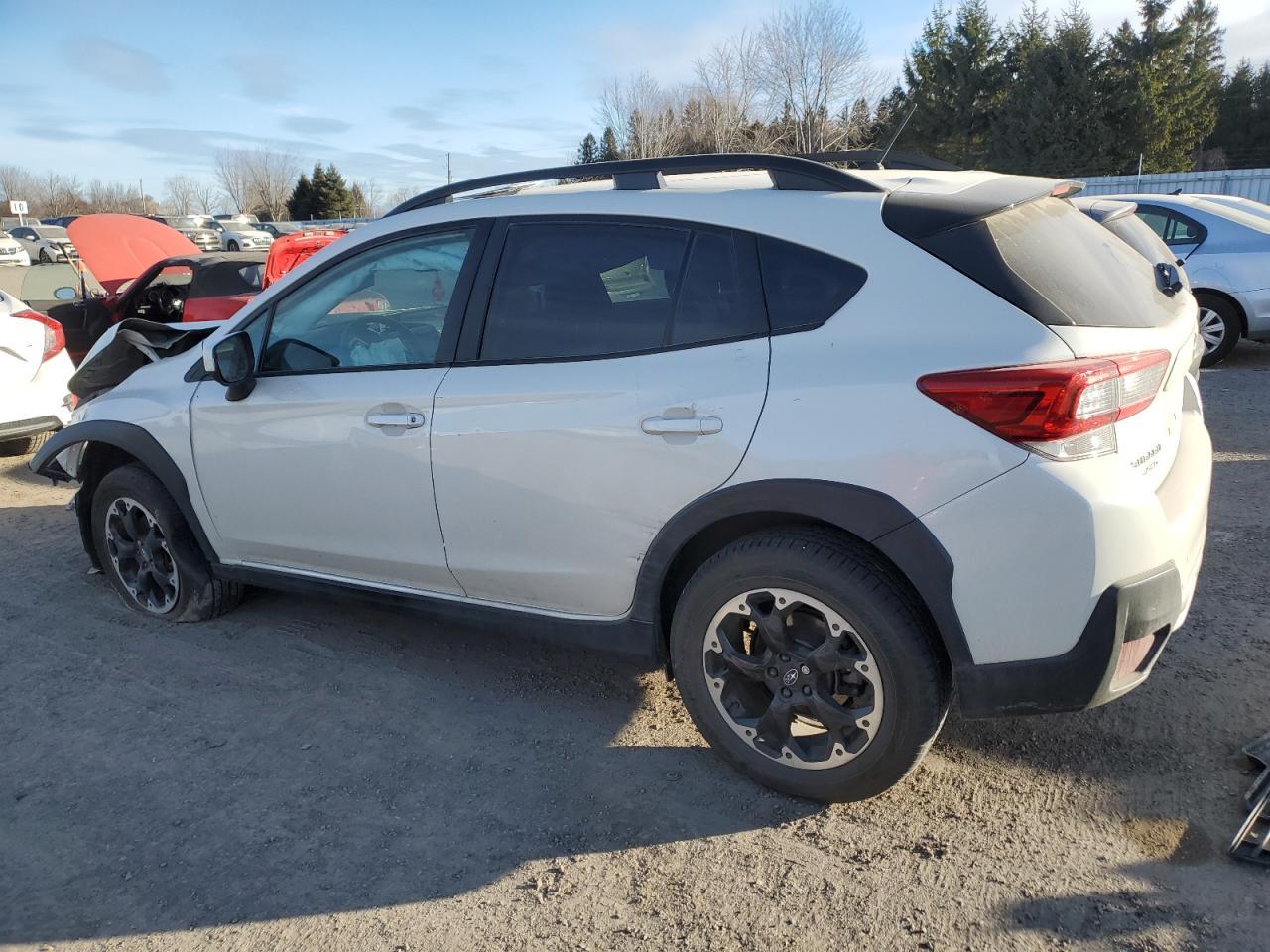 2021 SUBARU CROSSTREK - Фото 2