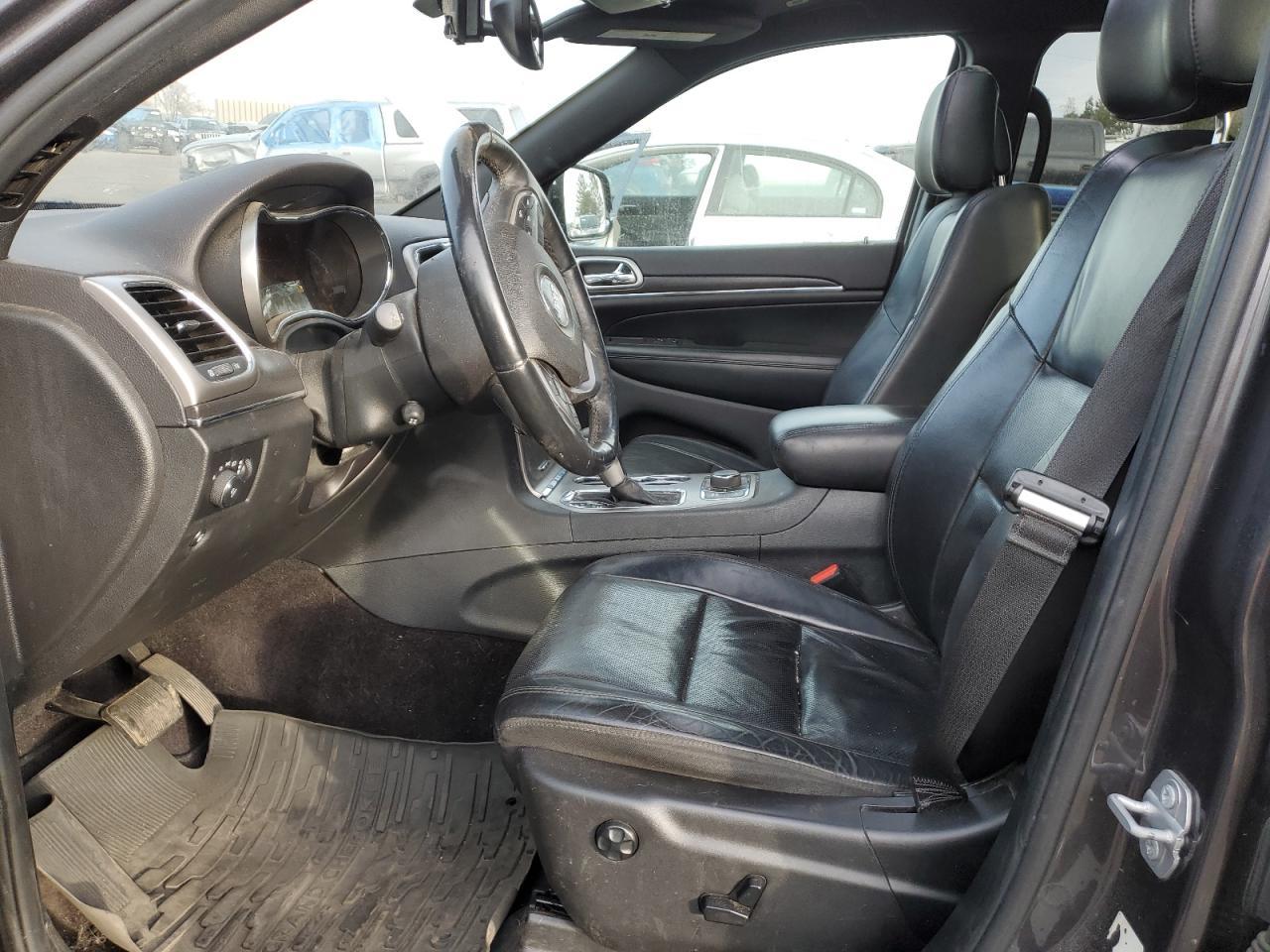 2018 JEEP GRAND CHER - Image 7