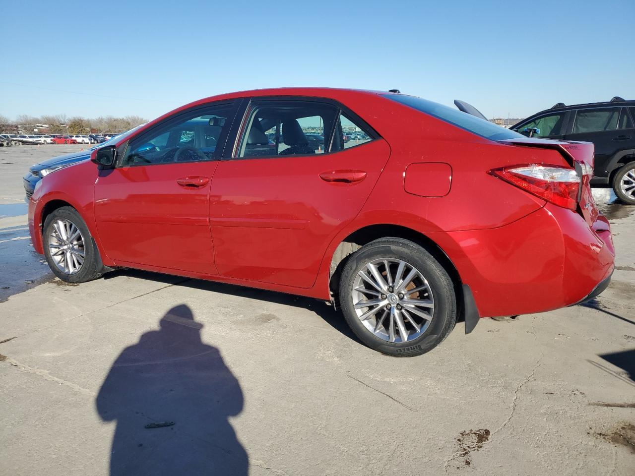 2014 TOYOTA COROLLA L - Image 2