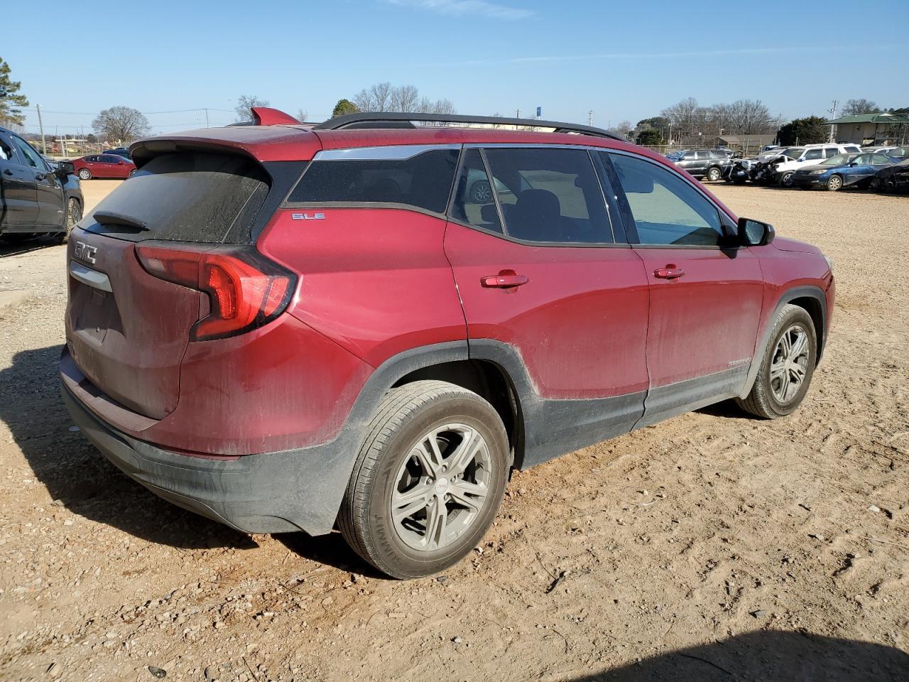 2018 GMC TERRAIN SL - Image 3