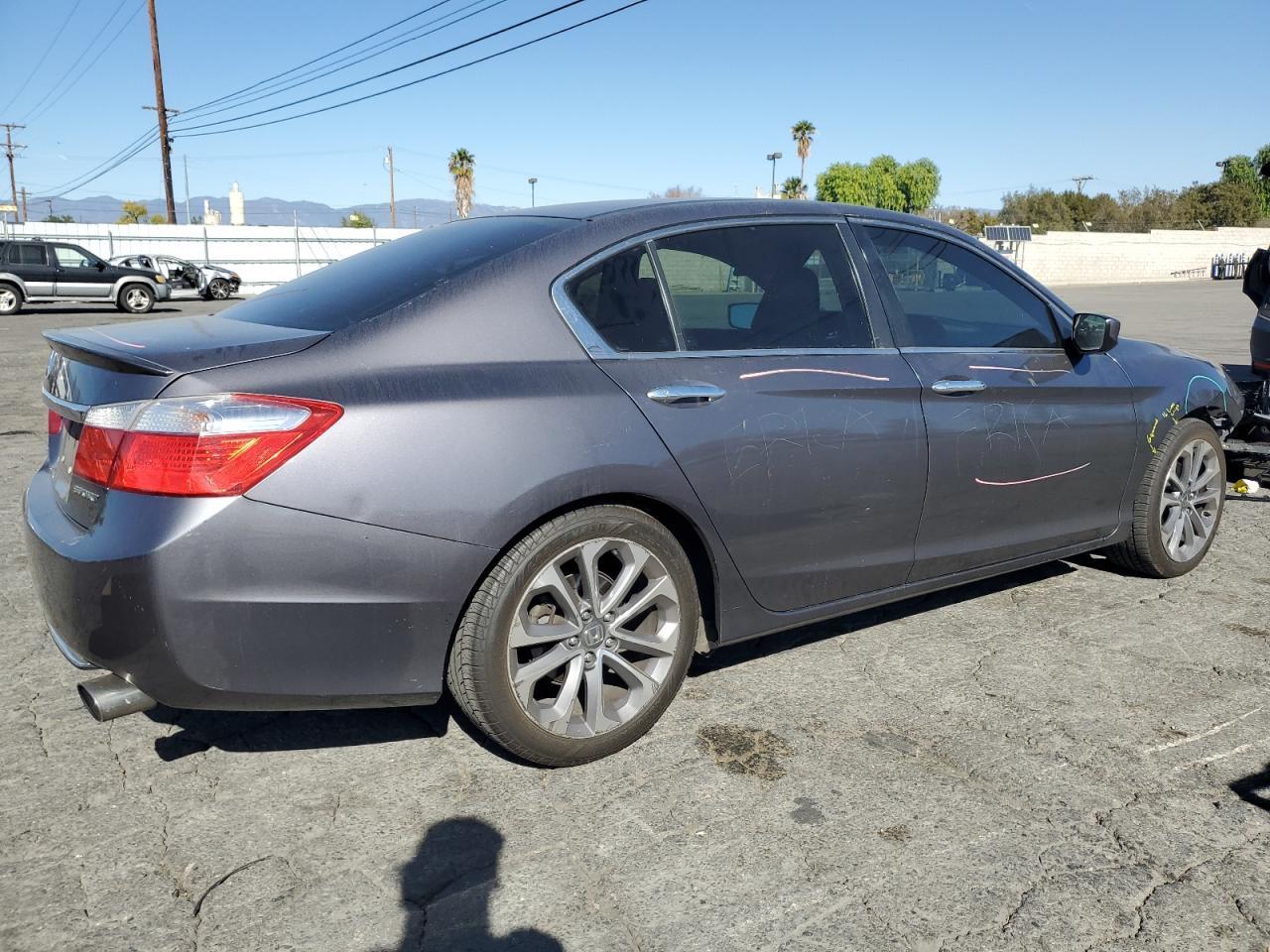 2014 HONDA ACCORD SPO - Image 3