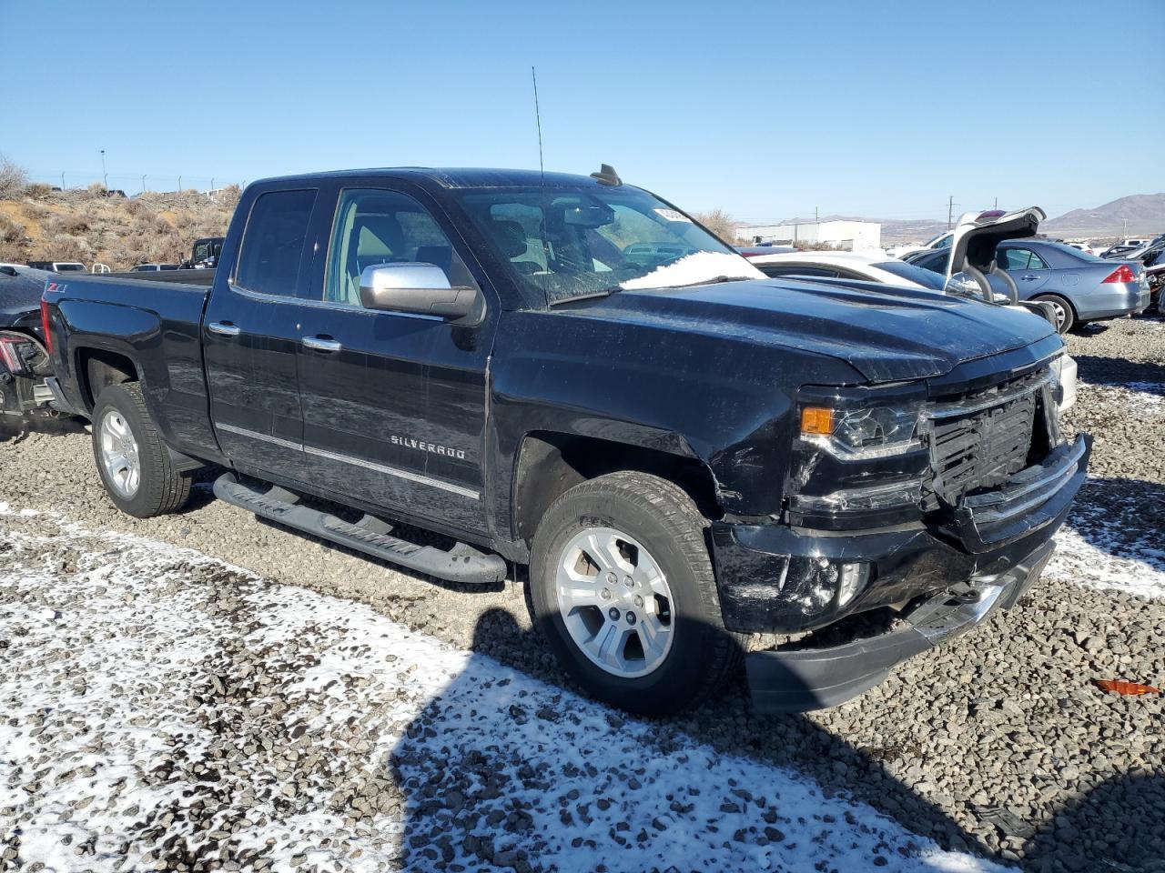 2018 CHEVROLET SILVERADO - Фото 4