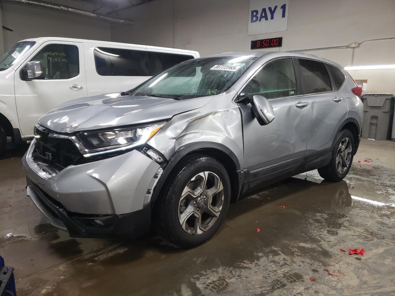 2019 HONDA CR-V EXL