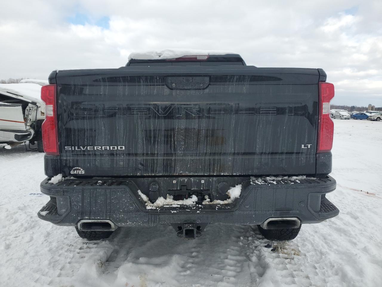 2021 CHEVROLET SILVERADO - Image 6