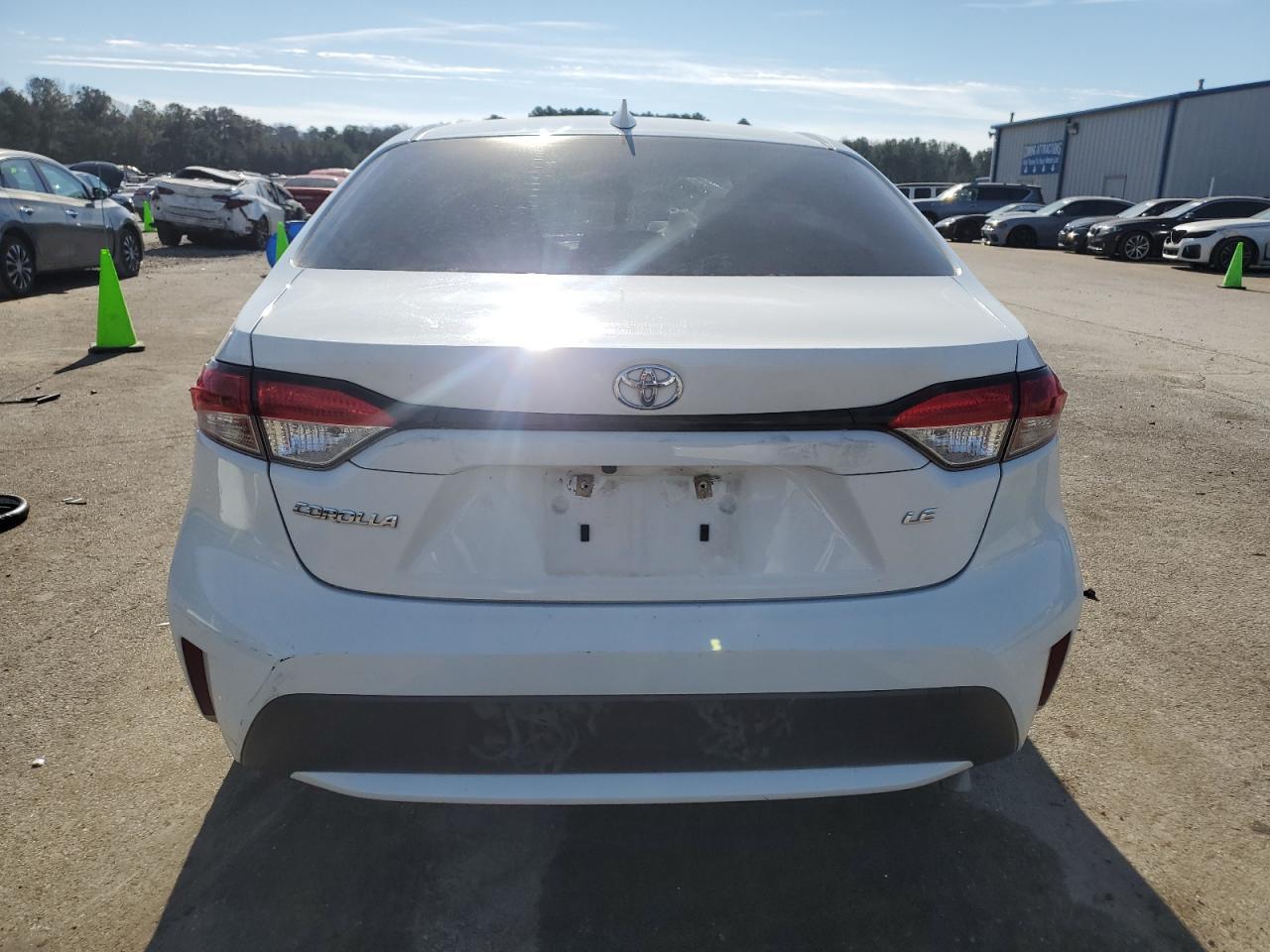 2020 TOYOTA COROLLA LE - Image 6