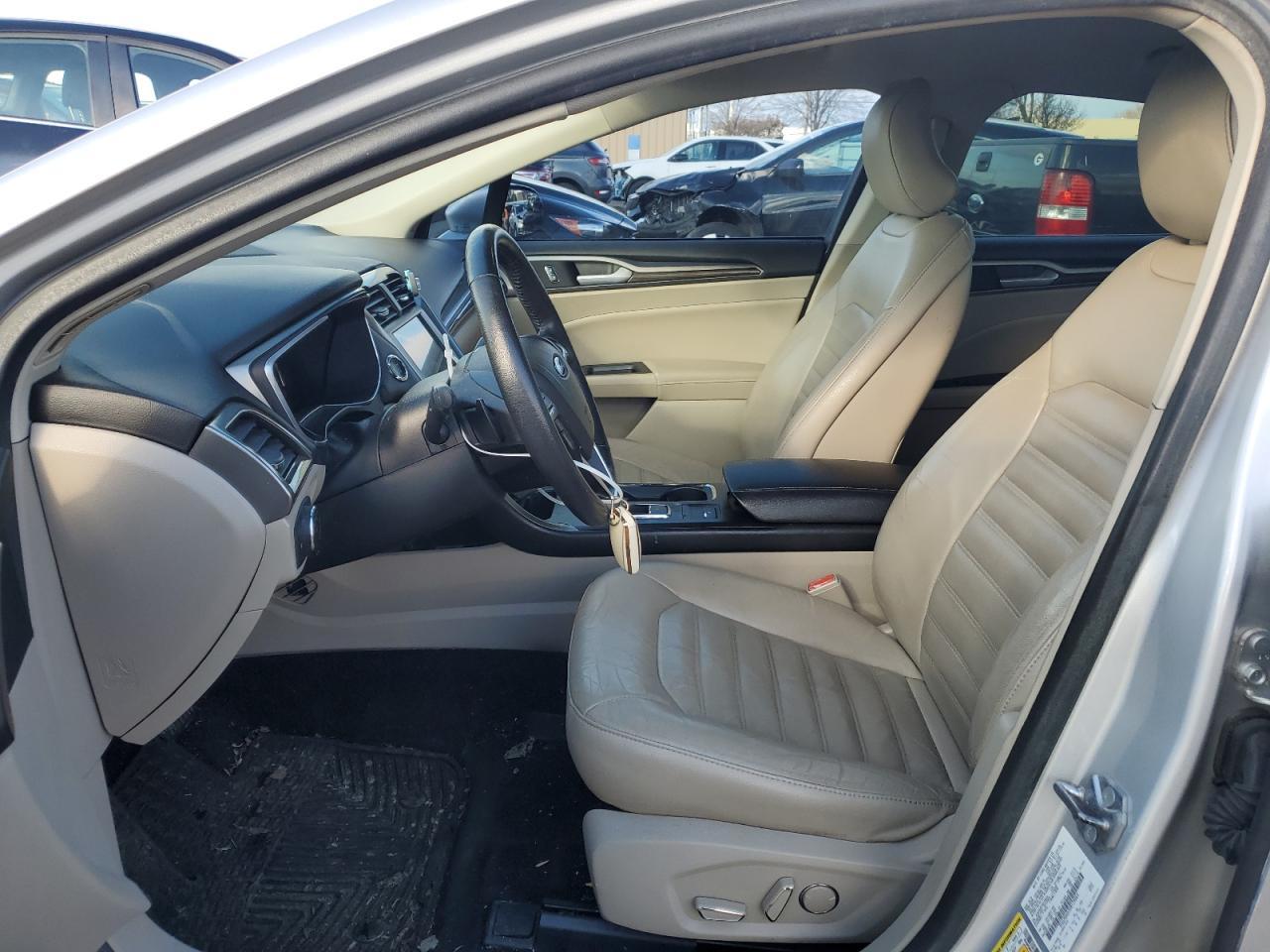 2017 FORD FUSION SE - Фото 7