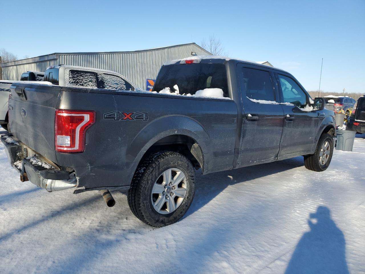 2017 FORD F150 SUPER - Фото 3