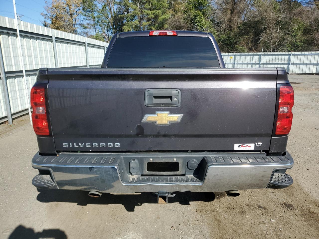 2014 CHEVROLET SILVERADO - Image 6