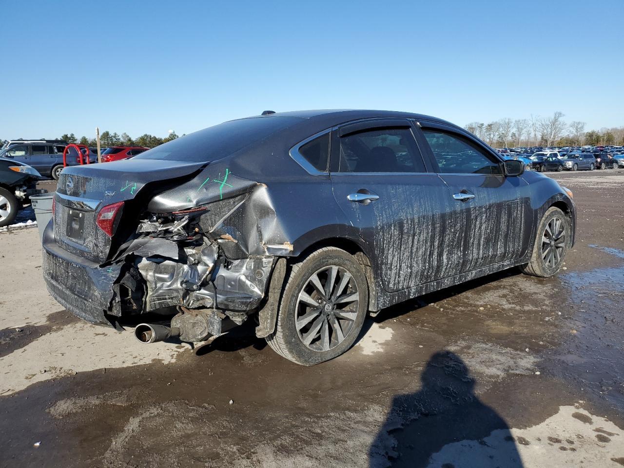 2018 NISSAN ALTIMA 2.5 - Image 3