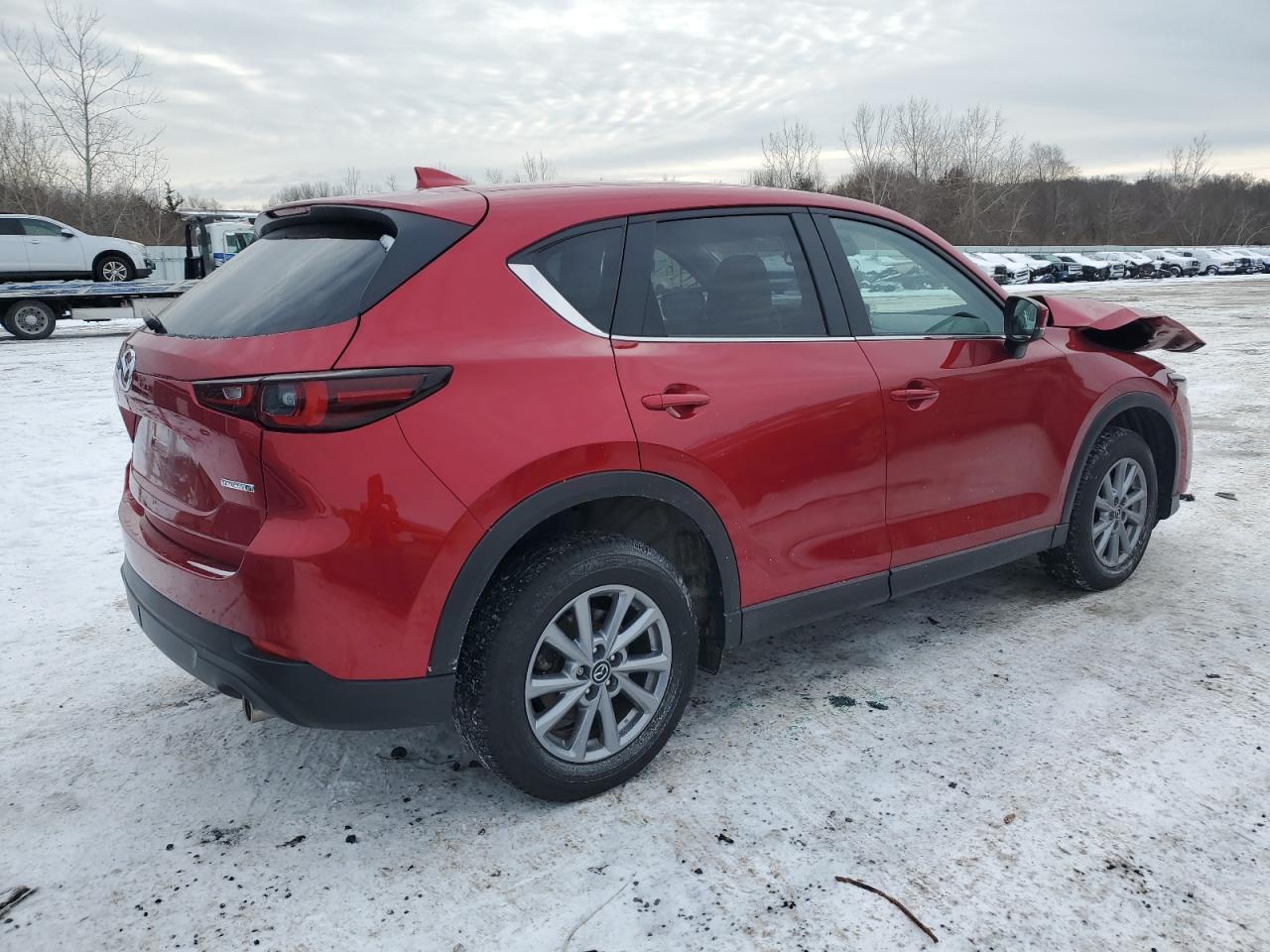 2023 MAZDA CX-5 PREFE - Image 3