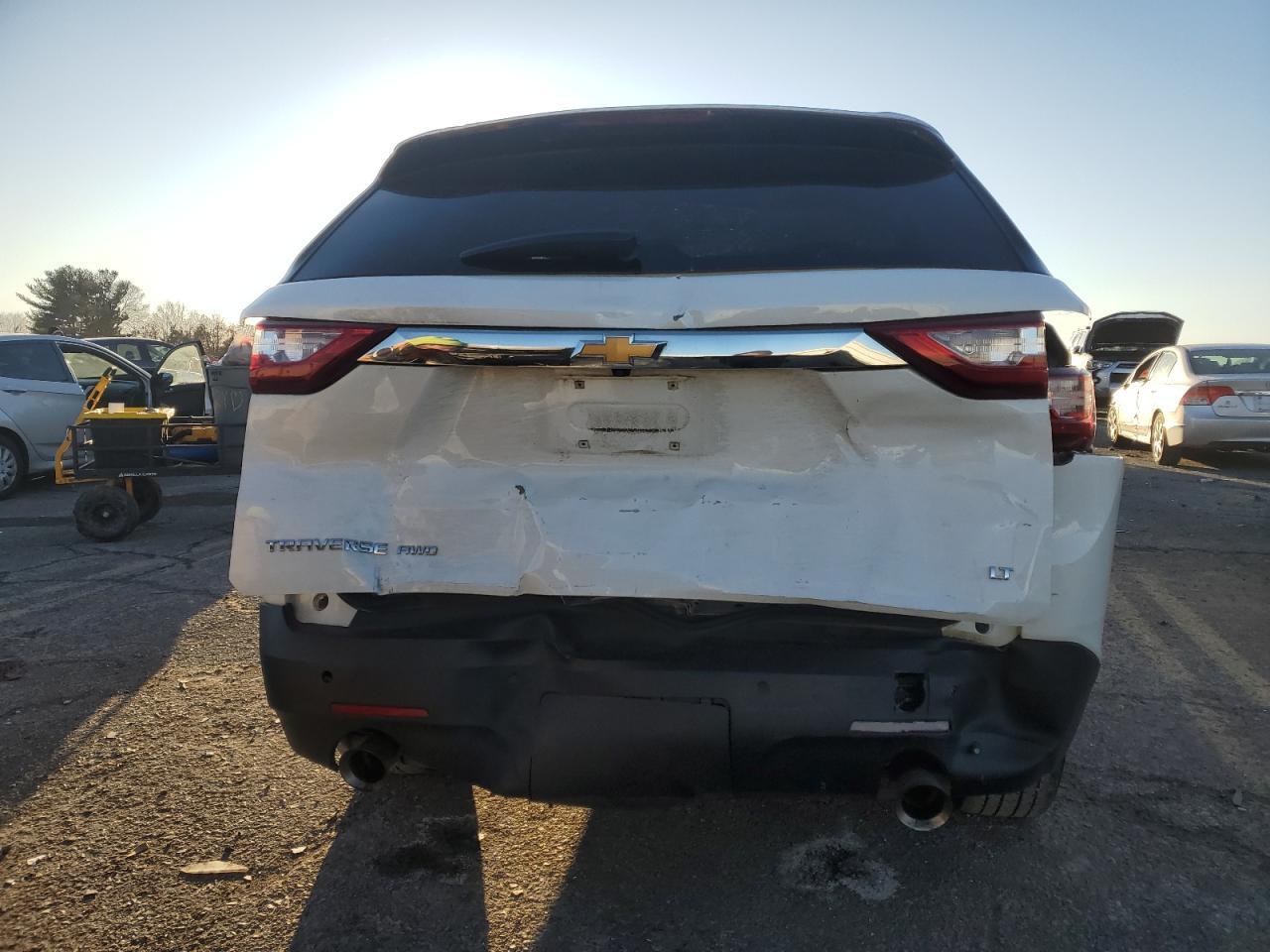2021 CHEVROLET TRAVERSE L - Image 6