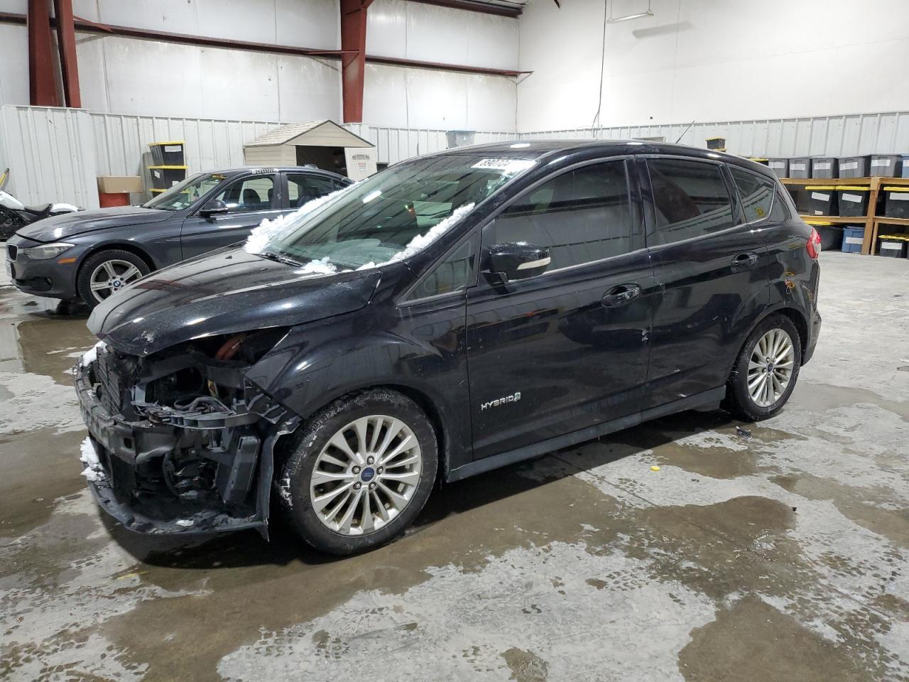2018 FORD C-MAX SE